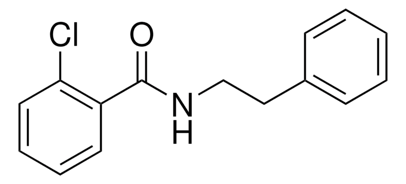 Merck 2-CHLORO-N-PHENETHYL-BENZAMIDE - 10 MG