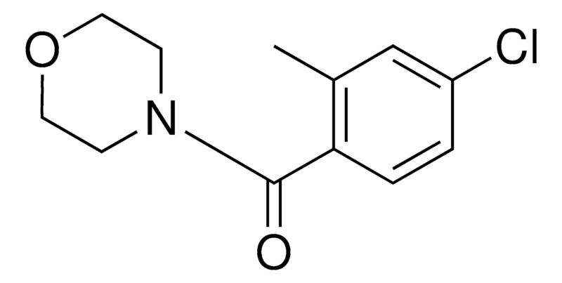 Merck 4-(2,4-DICHLOROBENZOYL)-MORPHOL-