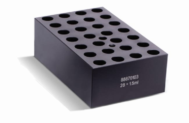Thermo Fisher Scientific Block, 28 x 1.5 mL