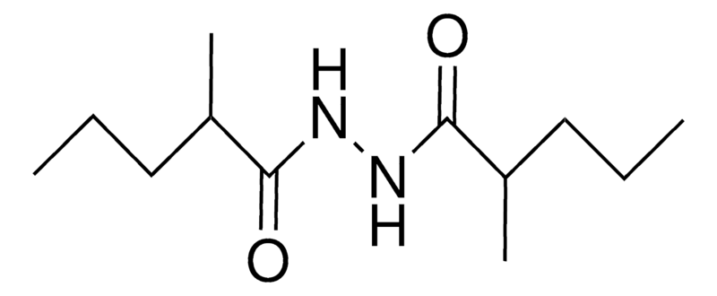 Merck 1,2-BIS(2-METHYLPENTANOYL)HYDR - 50 MG&