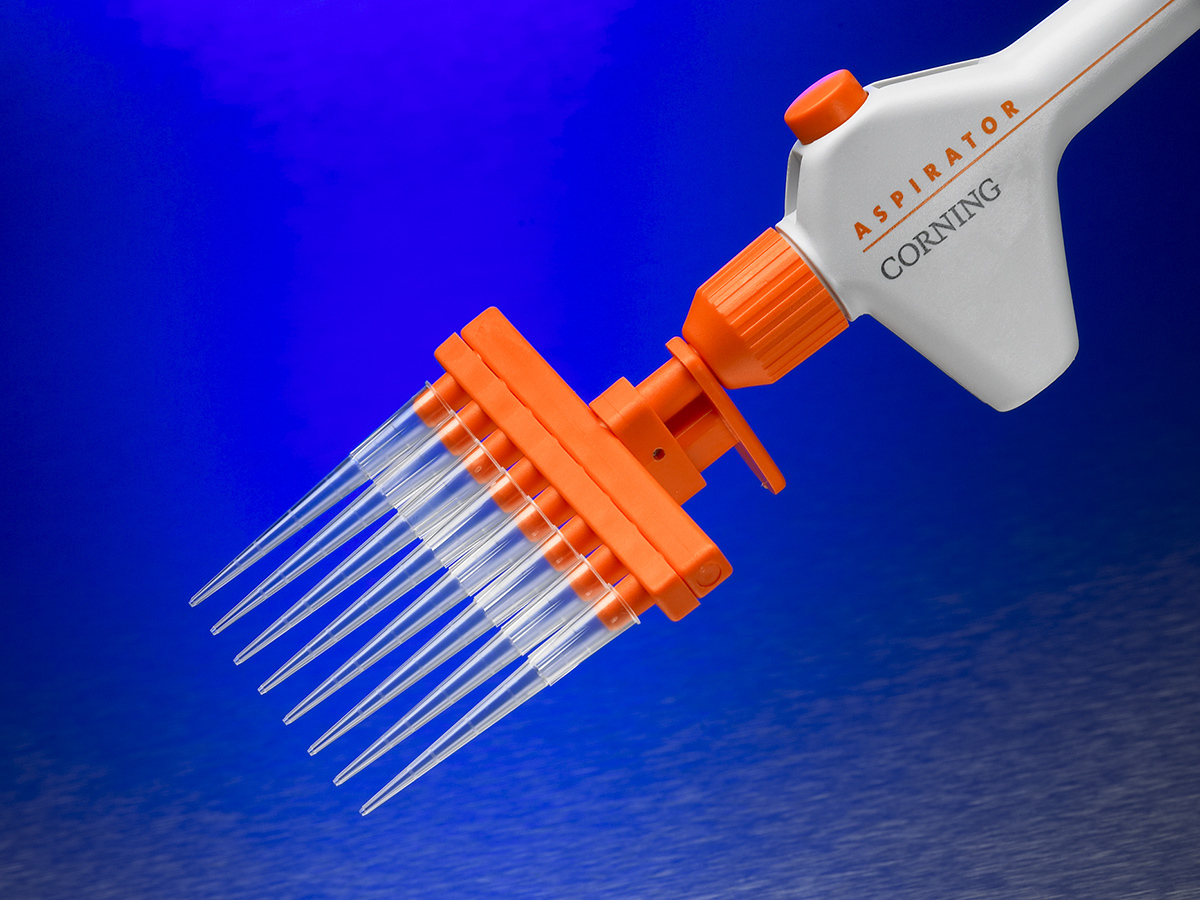 8-Channel Adapter for the Costar® Vacuum Aspirator