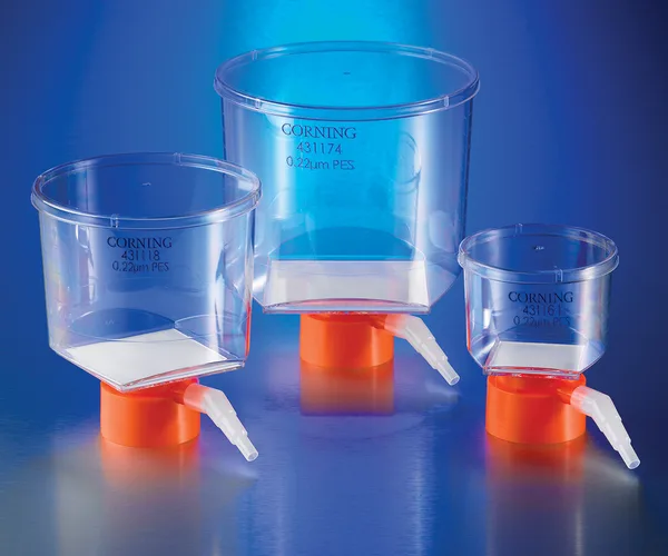 Bottle Top Vacuum Filters