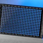 Corning 384-well High Content Screening Microplates with Glass Bottom