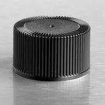 Corning® 33 mm Polyethylene Cap, Not Vented
