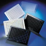 Corning® 96-well Solid Black and White Polystyrene Microplates