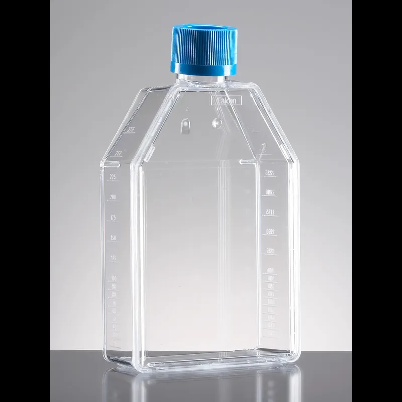 Corning® BioCoat™ Gelatin Flasks