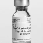 Corning® BioCoat™ Poly-D-Lysine, 20 mg