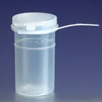 Corning® Coliform Water Test Sample Container, Sterile without Sodium Thiosulfate Tablet