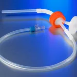 Corning® Disposable Aseptic Transfer Cap for Disposable Spinner Flask