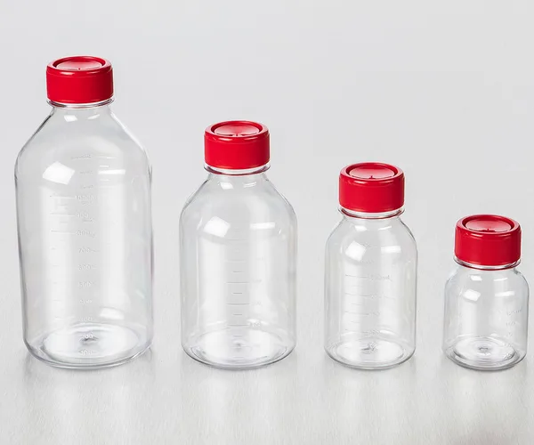 Costar® Polystyrene (PS) Storage Bottles