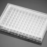 Falcon® 96-well Feeder Polystyrene Tray, with Lid, Sterile, 5/Pack, 5/Case