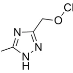 Merck 5-Bromo-3-(methoxymethyl)-1H-1,2,4-triazole