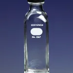 PYREX® 160 mL Milk Dilution Bottle with Screw Cap