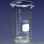 PYREX® Beakers, Double Spout, Double Scale