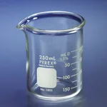 PYREX® Beakers, Griffin, Heavy Duty, Graduated