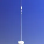 PYREX® Fritted Disc Gas Dispersion Tubes, Horizontal Type