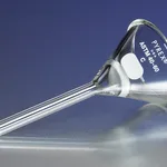 PYREX® Hirsch Funnels, with Fritted Disc