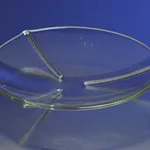 PYREX® Ribbed Watch Glass/Beaker Cover