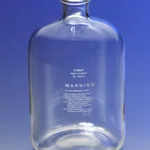 PYREX® Serum Bottles with Tooled Neck
