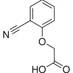 Merck (2-cyano-phenoxy)-acetic acid