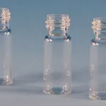 Merck PK100 CLEAR GLASS CERTIFIED S/T VIAL