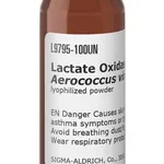 Merck LACTATE OXIDASE FROM AEROCOCCIS VIRIDANS