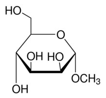 Merck METHYL ?-D-MANNOPYRANOSIDE =99.0% (HPLC)