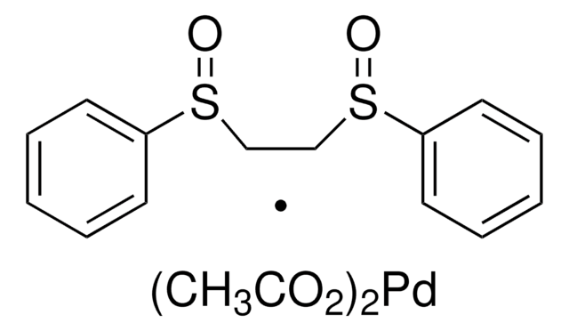 Merck 1,2-BIS(PHENYLSULFINYL)ETHANE PALLADIUM&