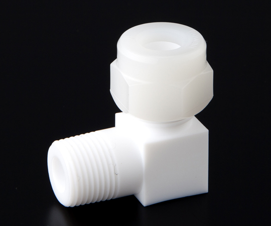 AS ONE Male Elbow (Flowell 30 Series), 수나사 엘보 커넥터(플로웰 30 시리즈)