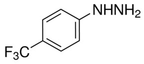 Merck 4-(TRIFLUOROMETHYL)PHENYLHYDRAZINE, 96%
