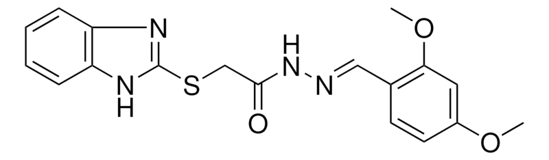 Merck 2-(1H-BENZOIMIDAZOL-2-YLSULFAN - 50 MG&