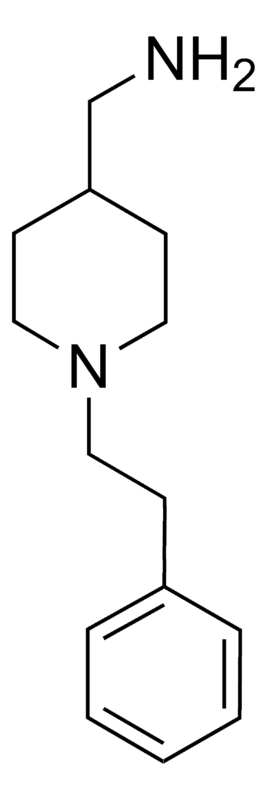 Merck 1-[1-(2-Phenylethyl)piperidin-4-yl]methanamine