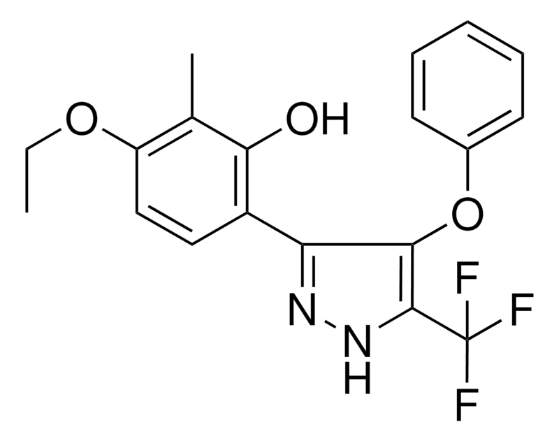 Merck 3-ETHOXY-2-METHYL-6-(4-PHENOXY-5-