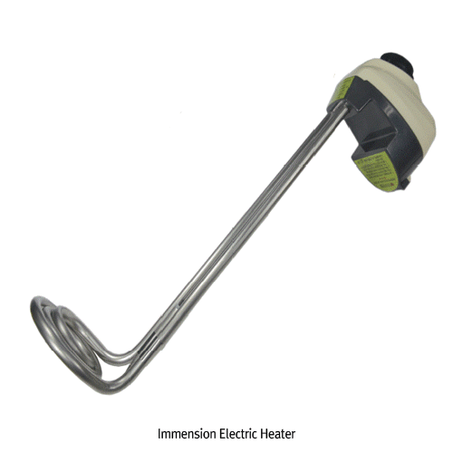 Daihan Science 전기 침적 히터, 물 가열용에 최적, Immension Electric Heater, Ideal for Water Heating