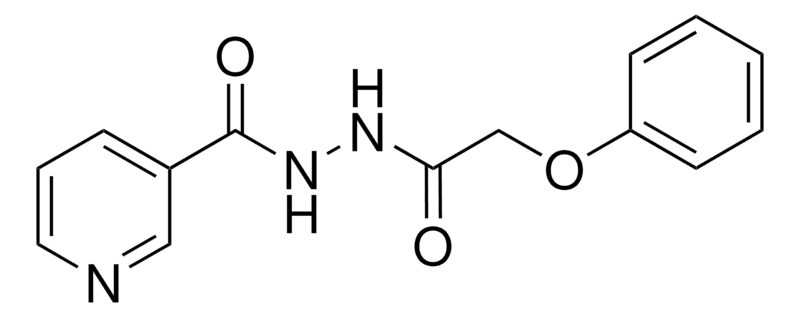 Merck NICOTINIC ACID N'-PHENOXYACETY - 10 MG&