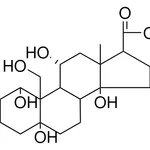 Merck ET 1-BETA,3-BETA,5,11-ALPHA,14 - 1 MG&