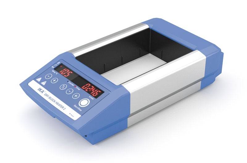 IKA 드라이 블록 히터 Dry Block Heater 2