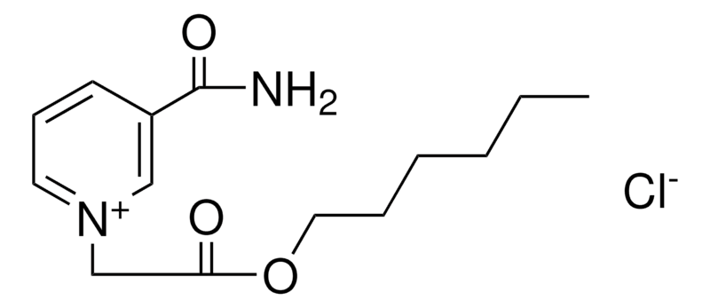 Merck 3-CARBAMOYL-1-(HEXYLOXYCARBONY - 50mg