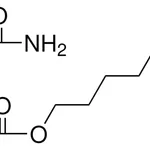 Merck 3-CARBAMOYL-1-(HEXYLOXYCARBONY - 50mg