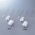 AS ONE Cleaning Sponge Brush, 스펀지 세척솔