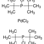 Merck dichlorobis(chlorodi-tert-butylphosphine) palladium (ii)