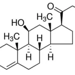 Merck CORTICOSTERONE VETRANAL, 100 MG