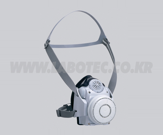 AS ONE Respiratory Protective Equipment With Electric Fan, 전동팬 타입 호흡용보호구