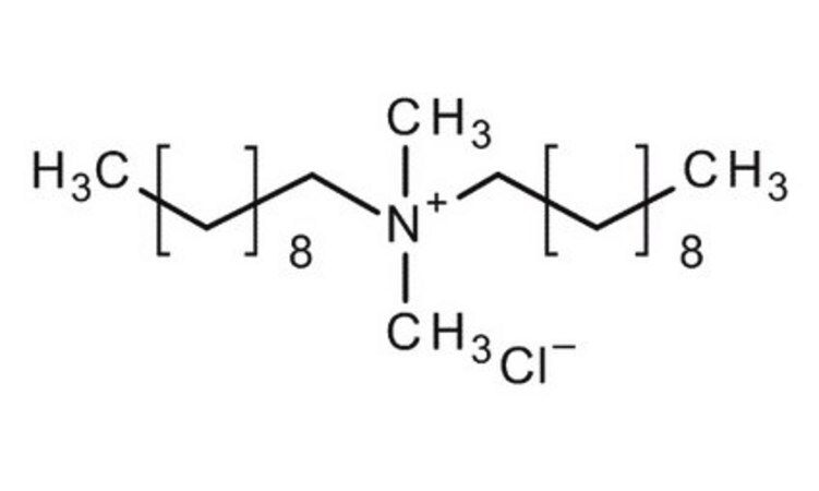 Merck DIDECYL-DIMETHYLAMMONIUM CHLORIDE (50% S