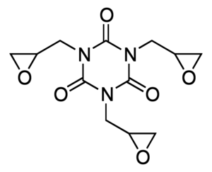 Merck TRIS(2,3-EPOXYPROPYL) ISOCYANURATE