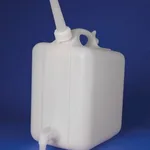 Merck SP Bel-Art(R) jerrican with spigot