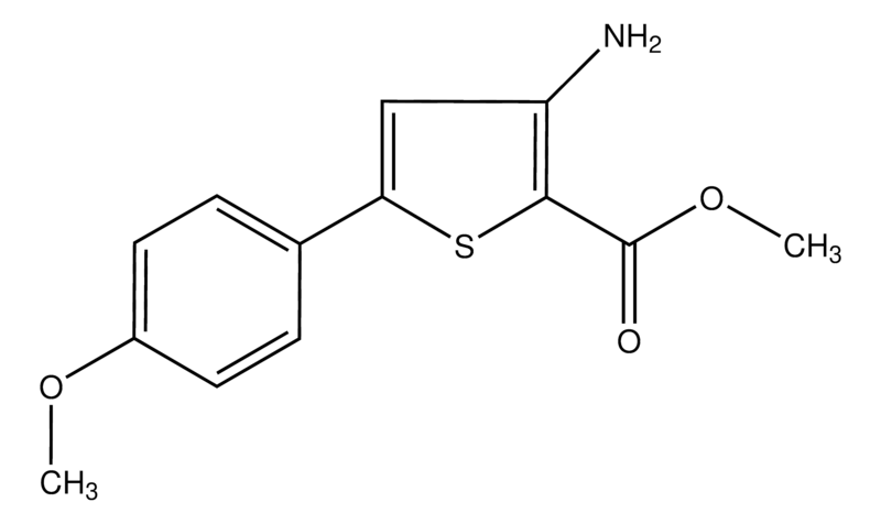 Merck Methyl 3-amino-5-(4-methoxyphenyl)thiophene-2-carboxylate