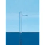 Supertek Test Tube, With Side Arm