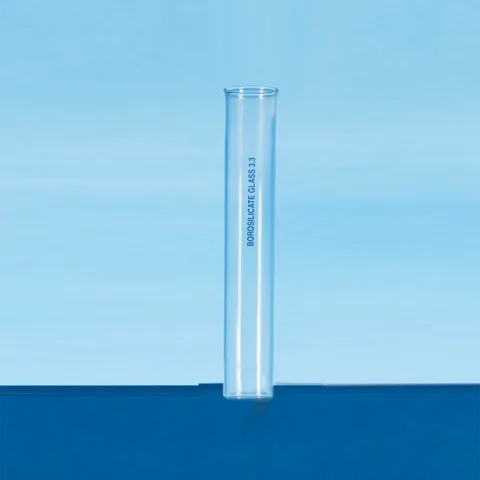 Supertek Tube flat Bottom With Rim