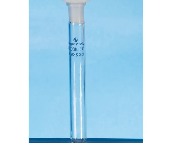 Supertek Test Tube, Plain, With Socket